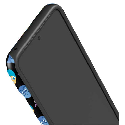 Disney Inside Out Character Pattern Google Pixel 8 Pro Impact Case